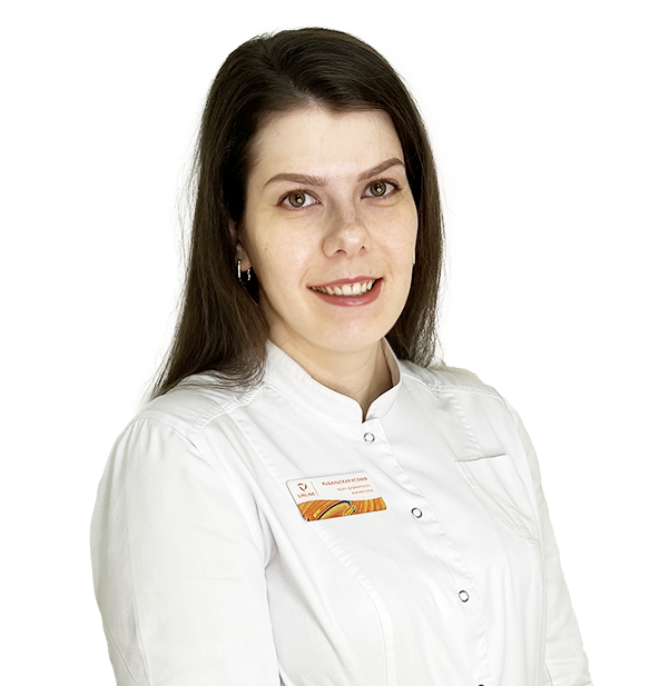 Рыбальская Ксения