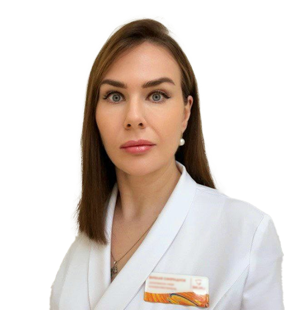 Бондаренко Валерия