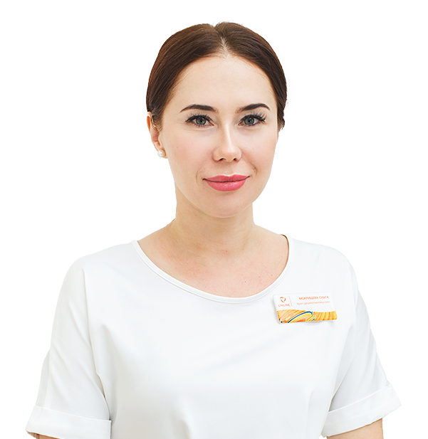 Мокрищева Ольга