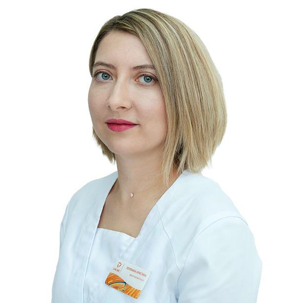 Гвоздецкая Юлиана