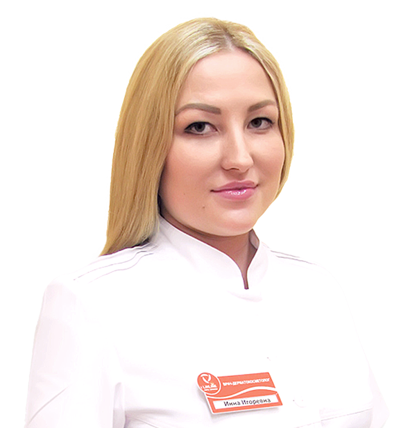 Гуляева Инна