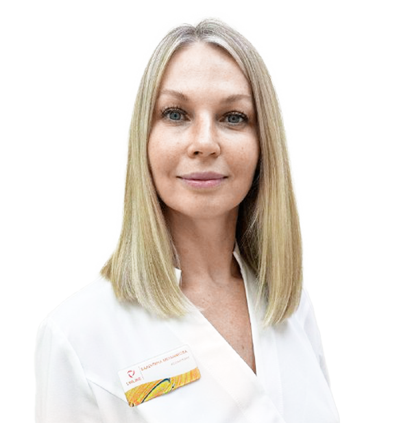 Мельникова Валентина