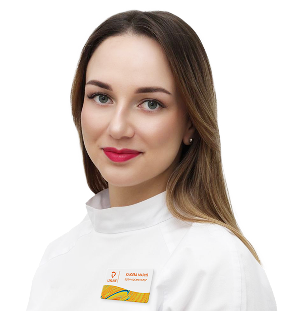 Клюева Мария