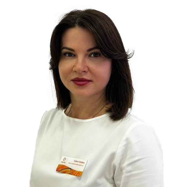 Бован Татьяна