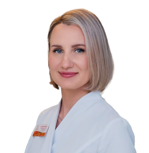 Дельцева Елизавета