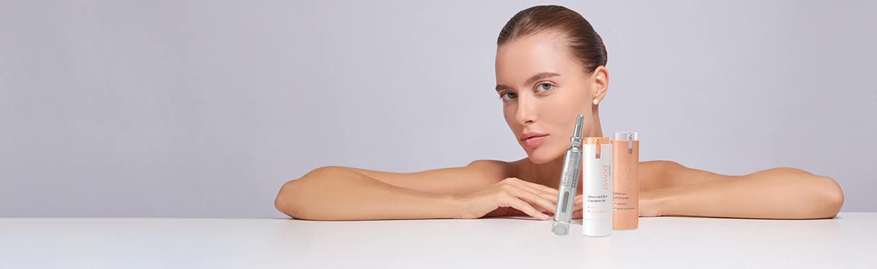 Эксклюзивная космецевтика VIF